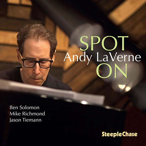 [수입] Andy LaVerne - Spot On