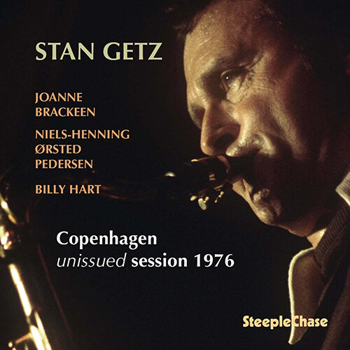 [수입] Stan Getz - Unissued Session Copenhagen 1975