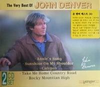 [중고] John Denver / The Very Best Of John Denver (2CD)