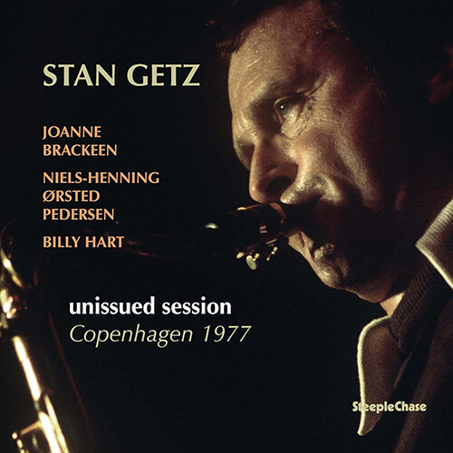 [수입] Stan Getz - Unissued Session Copenhagen 1975 [180g LP]