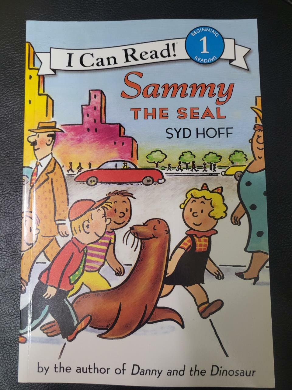 [중고] Sammy the Seal (Paperback)