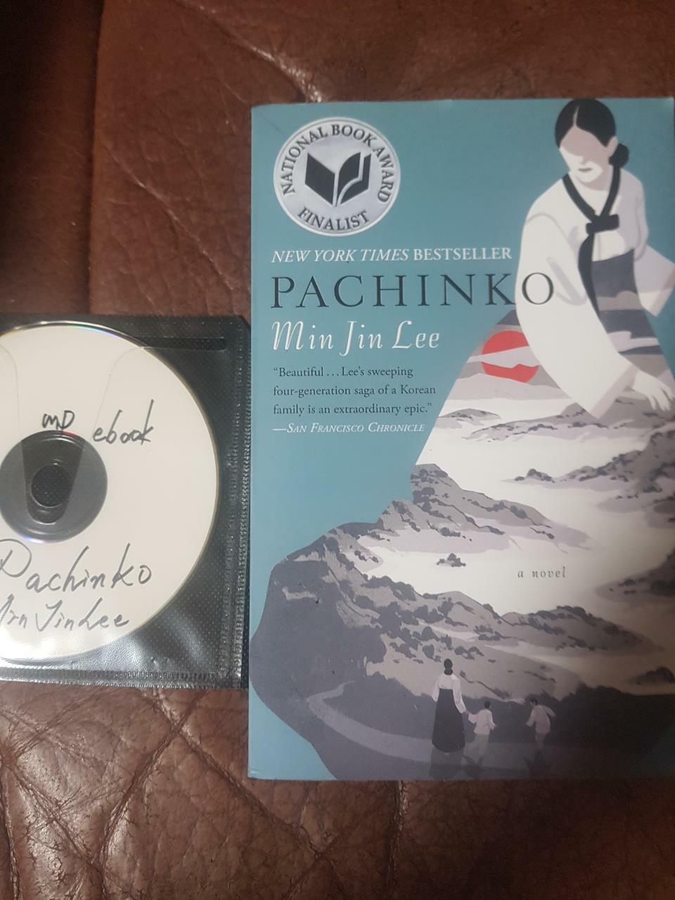 [중고] Pachinko (National Book Award Finalist) (Paperback)