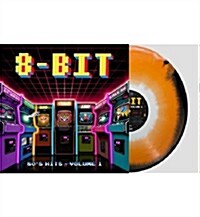 [수입] Gamer Boy - 8-Bit 80s Hits, Volume 1 (Ltd)(Colored LP)