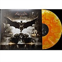 [수입] Nick Arundel - Best Of Batman: Arkham Knight (배트맨: 아캄 나이트) (Original Game Soundtrack)(Ltd)(Colored LP)