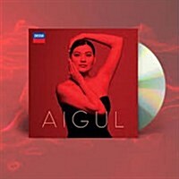 [수입] Aigul Akhmetshina - 메조소프라노 아이굴 (Aigul Akhmetshina)(CD)