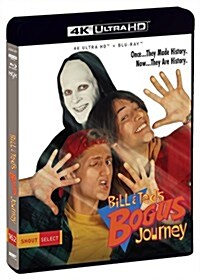 [수입] Keanu Reeves - Bill & Teds Bogus Journey (엑설런트 어드벤쳐 2) (1991)(한글무자막)(4K Ultra HD + Blu-ray)