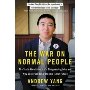 [중고] The War on Normal People: The Truth about America‘s Disappearing Jobs and Why Universal Basic Income Is Our Future (Paperback)