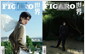 [C형] Madame Figaro Homme (중국) 2024년 7월호 : 제로베이스원 리키 커버 (A형 잡지 + B형 잡지 + 포토카드 12장) 표지