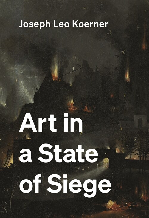 Art in a State of Siege (Hardcover)