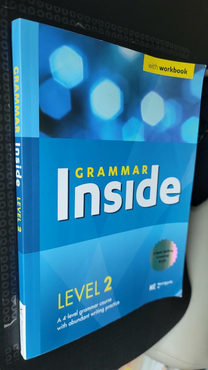 [중고] Grammar Inside Level 2