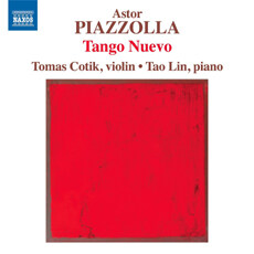 Piazzolla Tango Nuevo