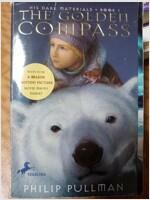 [중고] His Dark Materials: The Golden Compass (Book 1) (Paperback)