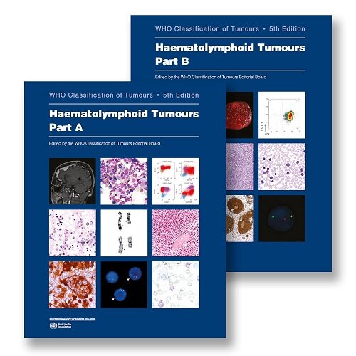 Haematolymphoid Tumours: Who Classification of Tumours (Paperback, 5)