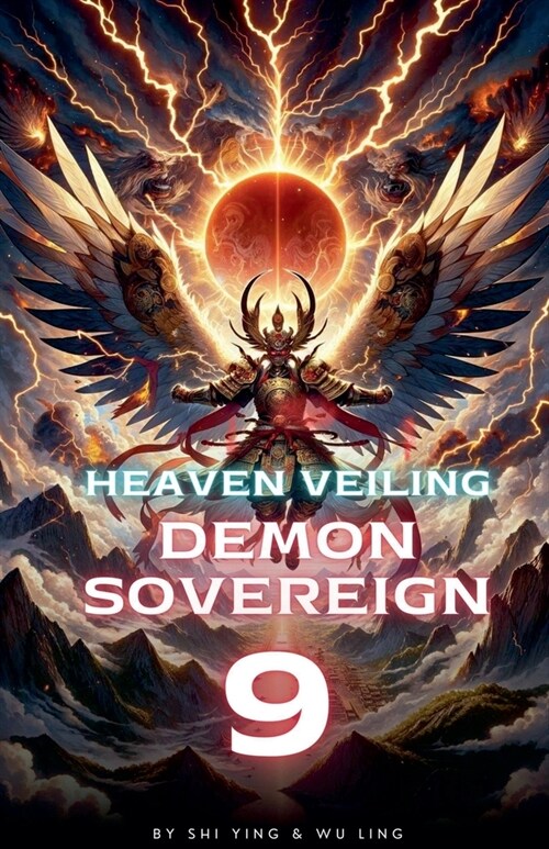 Heaven Veiling Demon Sovereign (Paperback)