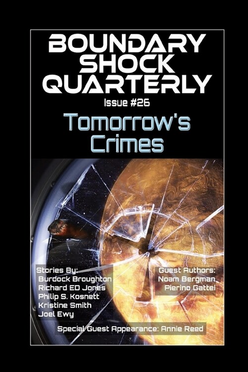 Tomorrows Crimes (Paperback)