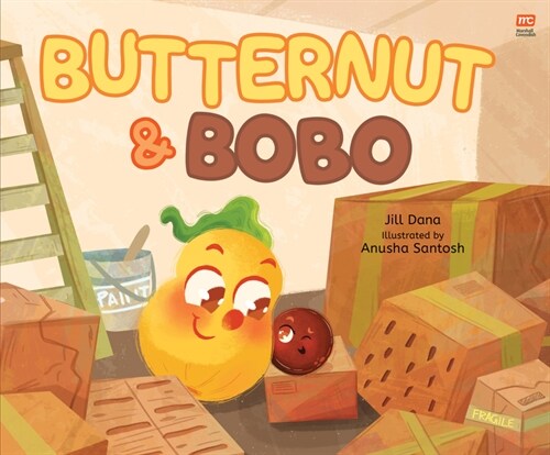 Butternut and Bobo (Paperback)
