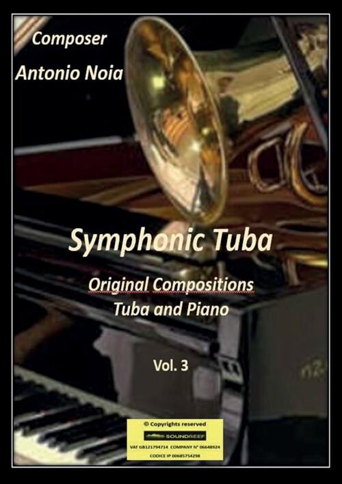 Symphonic tuba-piano (Paperback)