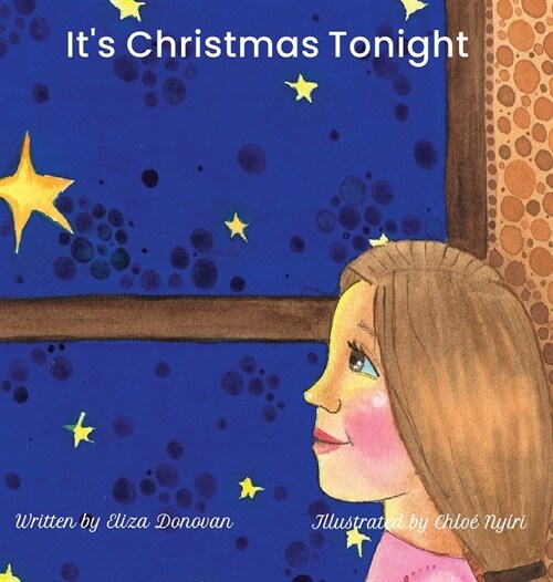 Its Christmas Tonight (Hardcover)