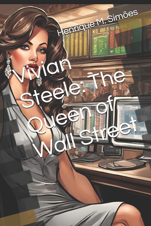 Vivian Steele: The Queen of Wall Street (Paperback)