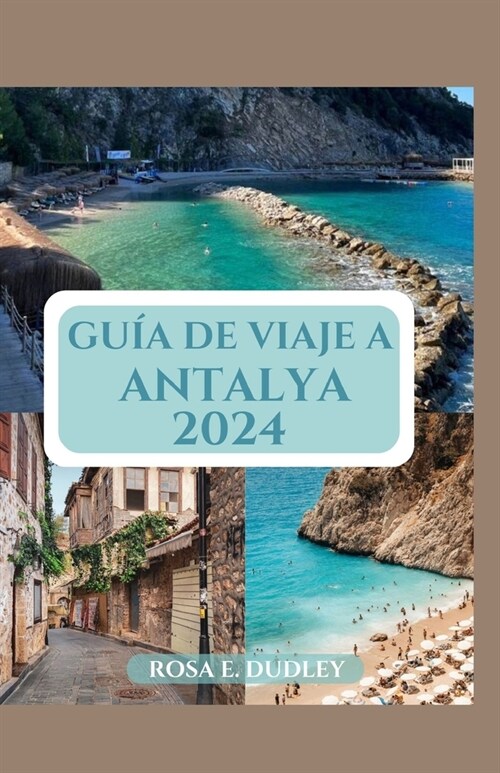 Gu? de Viaje a Antalya (Paperback)