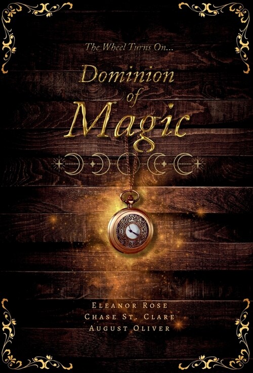 Dominion of Magic (Hardcover)