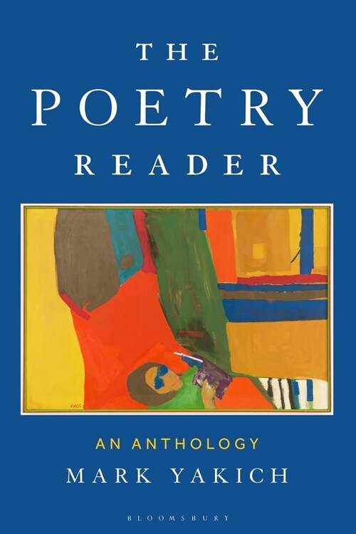 The Poetry Reader: An Anthology (Paperback)
