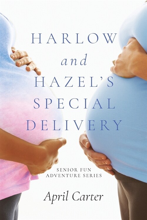 Harlow and Hazels Special Delivery: Senior Fun Adventure Series (Paperback)