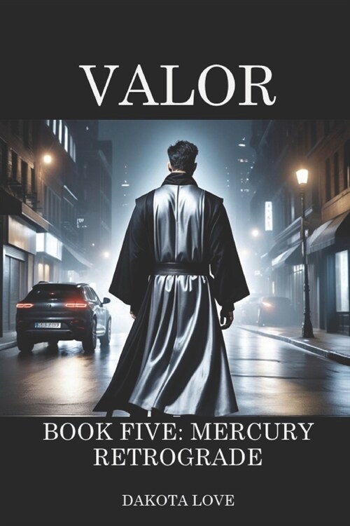 Valor Book 5: Mercury Retrograde (Paperback)