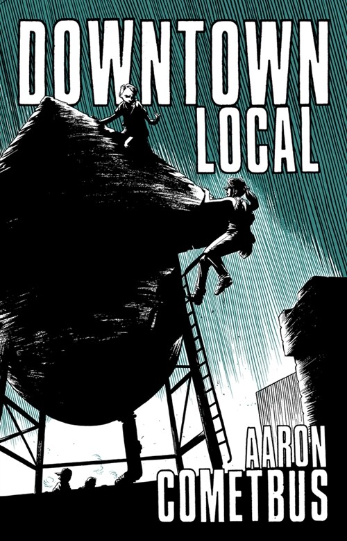 Downtown Local (Paperback)