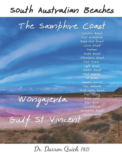 South Australian Beaches: The Samphire Coast (Paperback)