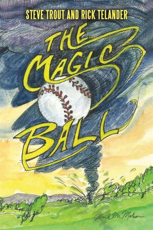 The Magic Ball (Paperback)