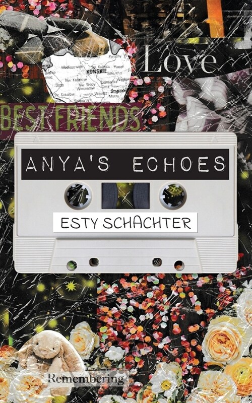 Anyas Echoes (Paperback)