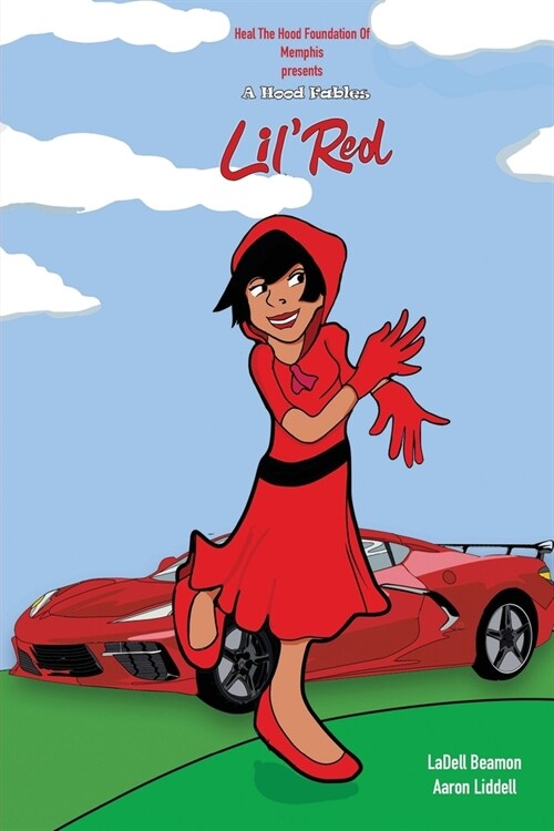 Lil Red: A Hood Fables (3) (Paperback)