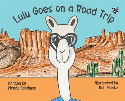 Lulu Goes on a Road Trip (Hardcover)