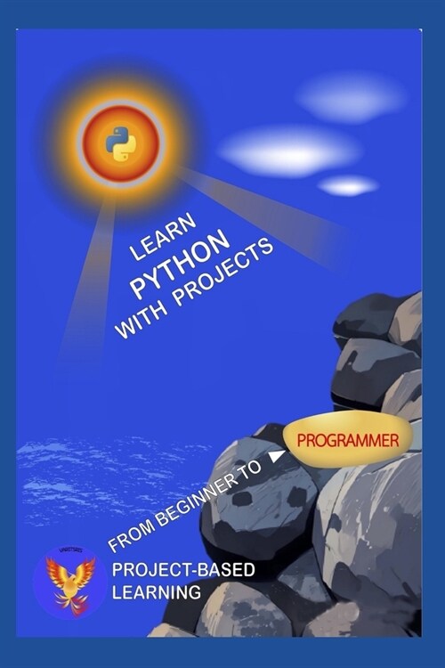 Learn PYTHON with Projects (Paperback)