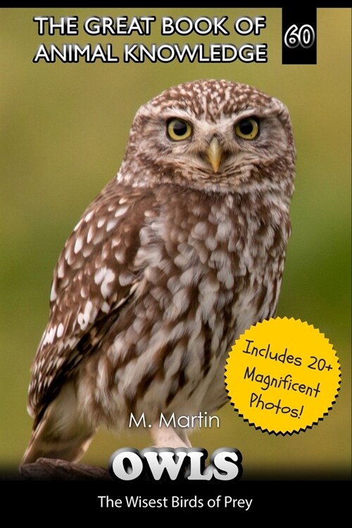 Owls: The Wisest Birds of Prey (Paperback)