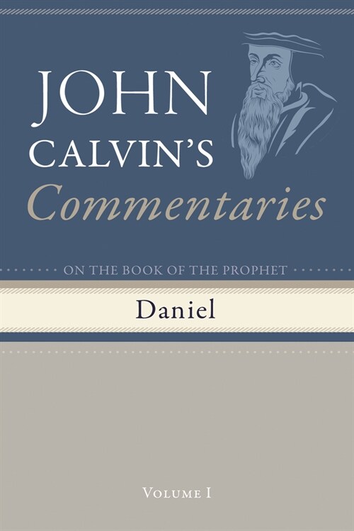 Commentaries on the Book of the Prophet Daniel, Volume 1 (Paperback)