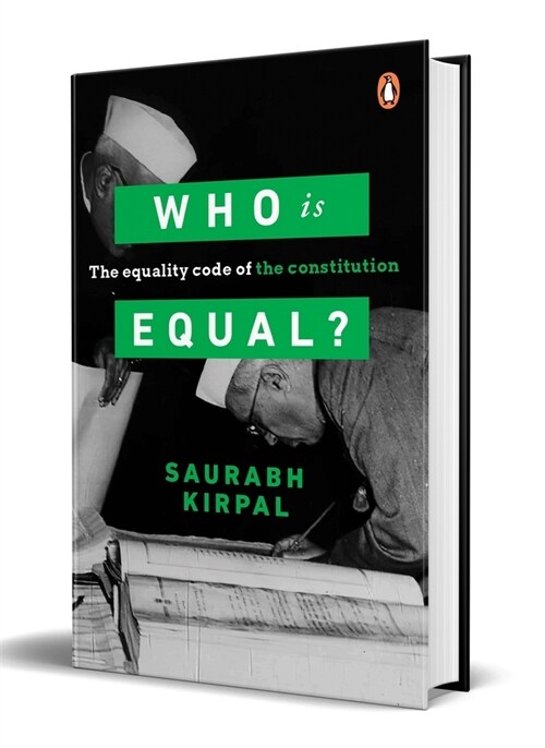 Who Is Equal: The Equality Code of the Constitution (Hardcover)