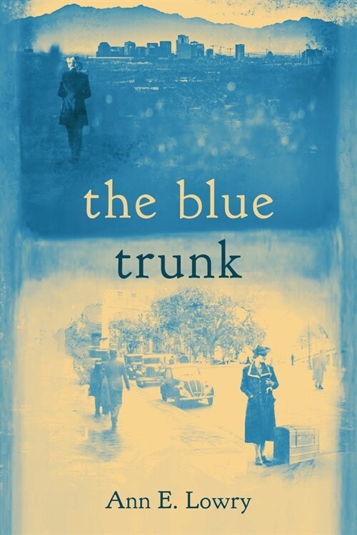 The Blue Trunk (Paperback)