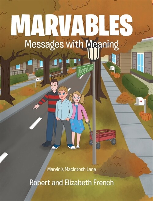 Marvables: Messages with Meaning (Hardcover)