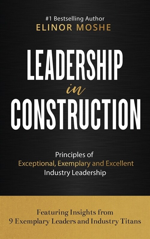 Leadership in Construction (Hardcover)