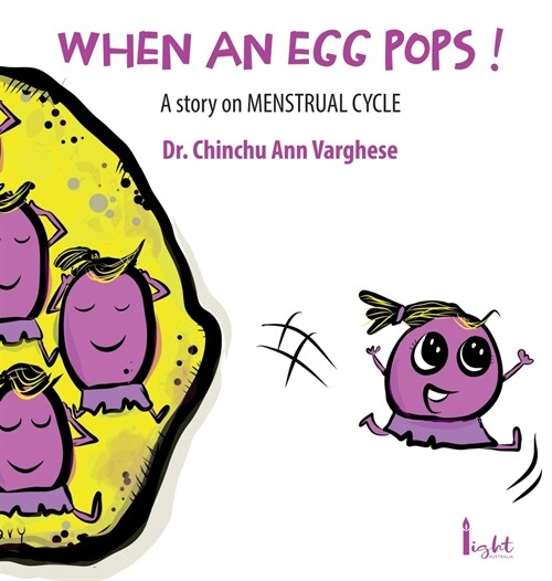 When an Egg Pops ! (Hardcover)