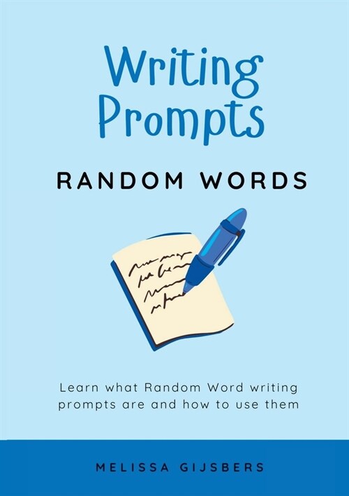 Writing Prompts - Random Words (Paperback)