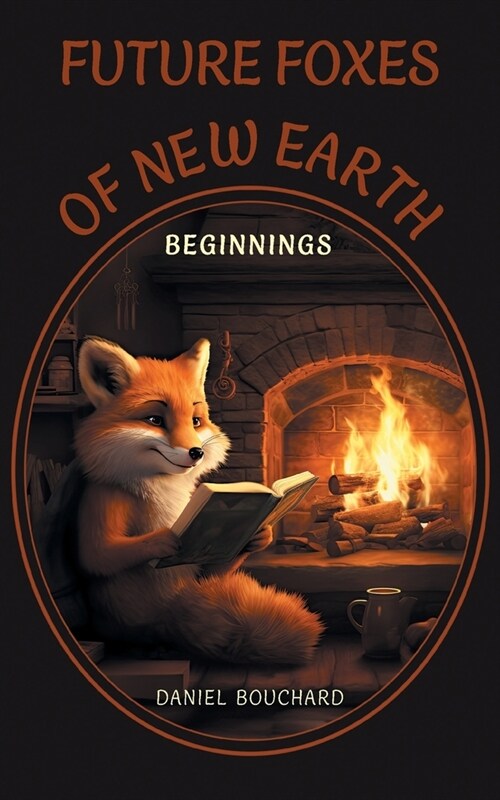 Future Foxes of New Earth: Beginnings (Paperback)