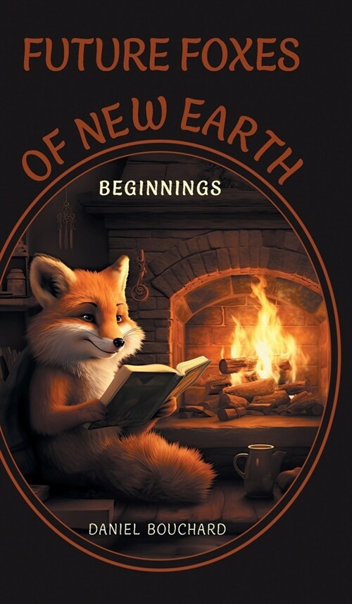 Future Foxes of New Earth: Beginnings (Hardcover)