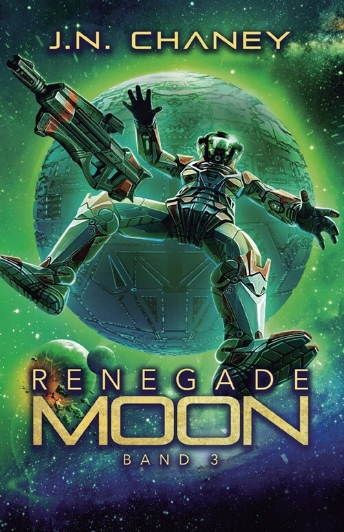 Renegade Moon (Paperback, 3)