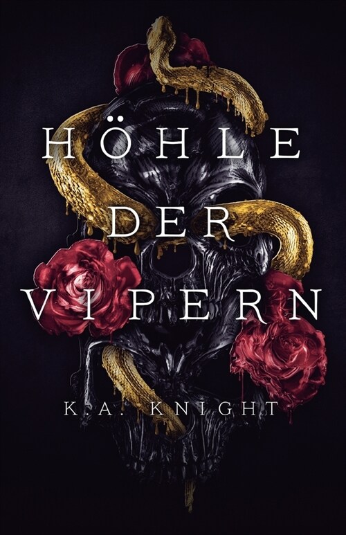 H?le der Vipern (Paperback)