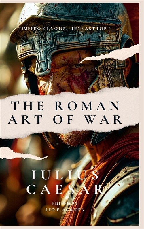 The Roman Art Of War (Hardcover)