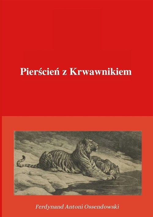 Pierścień z Krwawnikiem (Paperback)