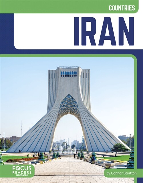 Iran (Paperback)